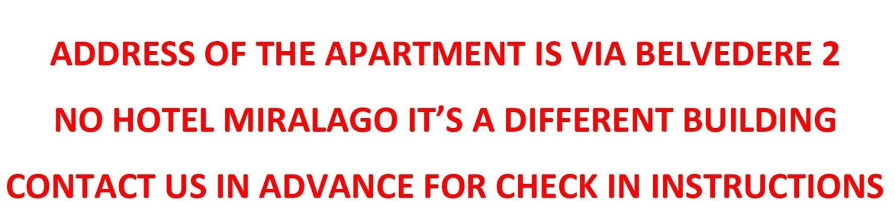 Miralago Apartments Villa Rosa Lake View بيلاجيو المظهر الخارجي الصورة