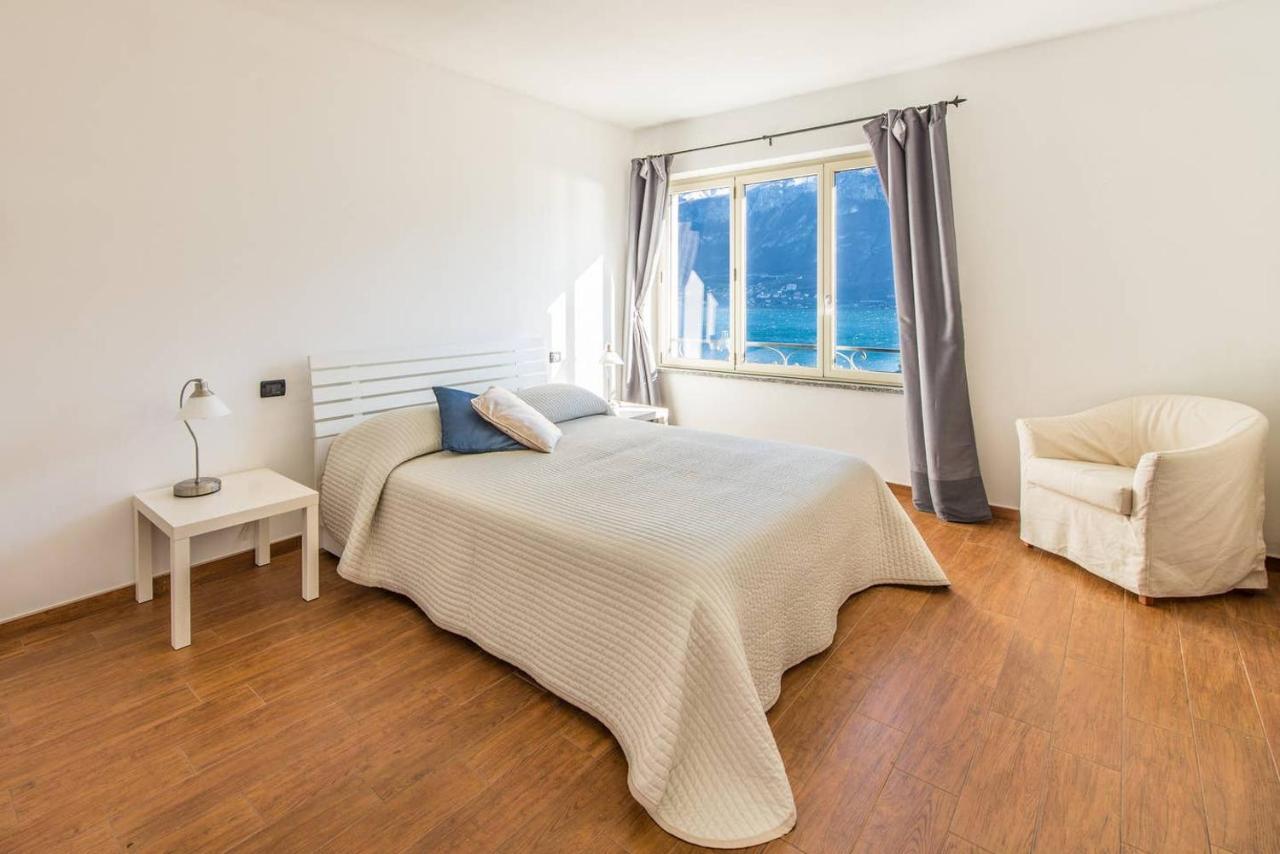 Miralago Apartments Villa Rosa Lake View بيلاجيو المظهر الخارجي الصورة