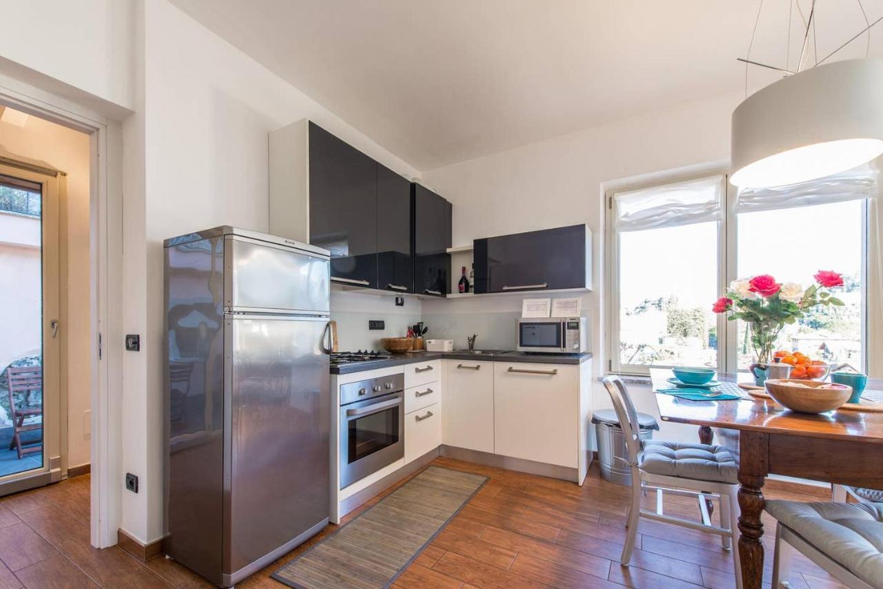 Miralago Apartments Villa Rosa Lake View بيلاجيو المظهر الخارجي الصورة