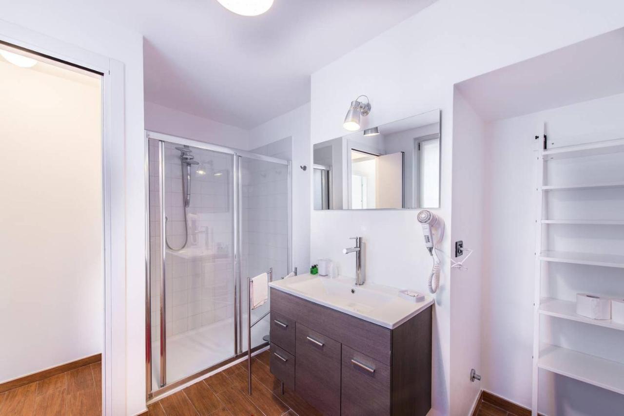 Miralago Apartments Villa Rosa Lake View بيلاجيو المظهر الخارجي الصورة