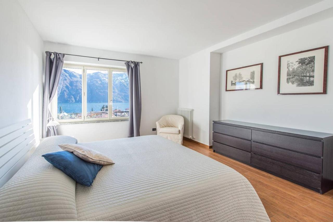 Miralago Apartments Villa Rosa Lake View بيلاجيو المظهر الخارجي الصورة